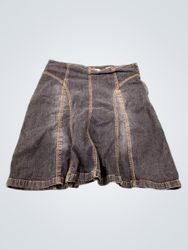 RW&CO. Denim Skirt Size 12