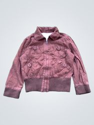 Wet Seal Bomber Jacket