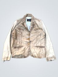 Leather Style Jacket