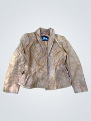 Wilsons House of Suede & Leather Brown Jacket