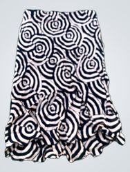 Patterned Skirt