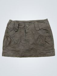 Black Mini Skirt