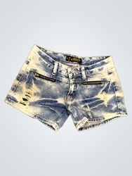 GUANQIUYING Jeans Women's Denim Shorts