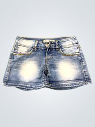 Miss Bon Bon Jeans Denim Shorts