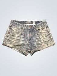 INC International Concepts Denim Shorts
