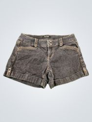 White House Black Market Denim Shorts
