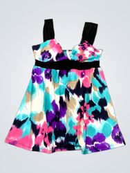 Rue21 Blumenmuster-Minikleid