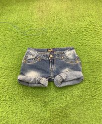 Shorts di jeans Angels