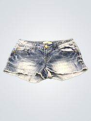 No Boundaries Women's Denim Shorts