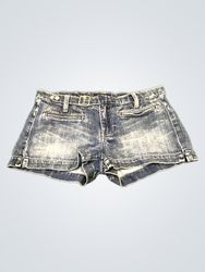 7 For All Mankind Denim Shorts