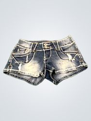 Bongo Denim Shorts
