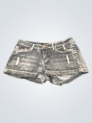 Richcow Jeans Women's Denim Shorts