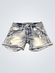 HYDRAULIC Denim Shorts