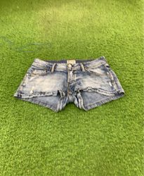 Mudd Women's Denim Shorts