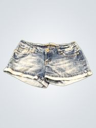 Streetwear Society Denim Shorts