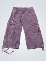 Urban Life Cargo Capris