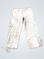 White House Black Market Cargo-Capris