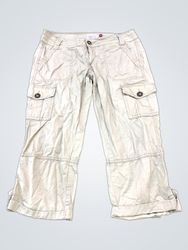 So Women's Cargo Capris