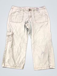 Women's Cargo Capris