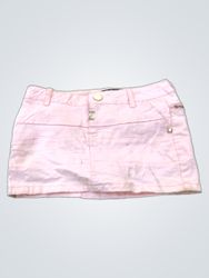 Pink T.D.R Skirt