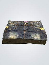 MEI の NV FU RONG Denim Skirt