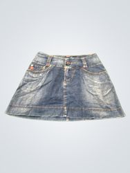 Saia Jeans MISS EIGHTY