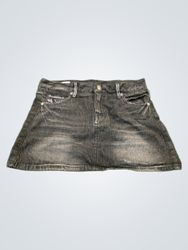 XXX Denim Skirt