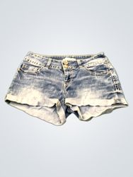 No Boundaries Women's Denim Shorts Size 9