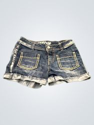 Hipstar Denim Shorts