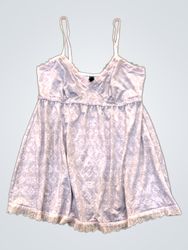 Laura Ashley Slip dress da donna con rifiniture in..