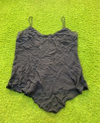 Black camisole
