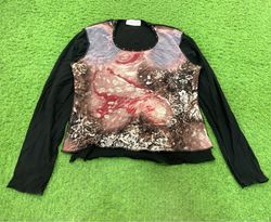 EVALINKA COLLECTION Long Sleeve Top