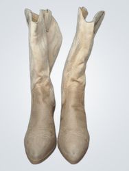 Tan Cowboy Boots