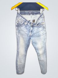 Miss Me Embellished Skinny Jeans