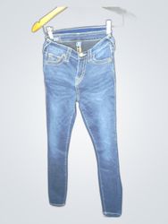 True Religion Skinny Jeans