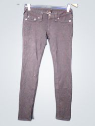 True Religion Black Skinny Jeans