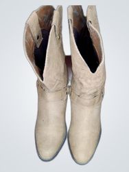 Carhartt Tan Cowboy Boots