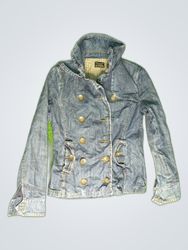 Vintage Denim Jacket