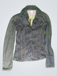 BERSHKA Denim Jacket