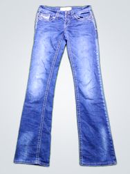Hydraulic Slim Bootcut Jeans