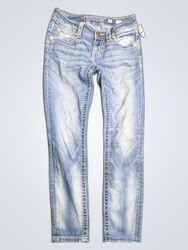 MAVI Signature Ankle Skinny Jeans