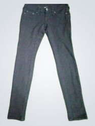 True Religion Black Skinny Jeans