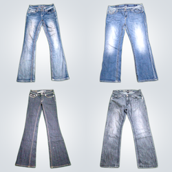 Jeans - Flared & Bootcut - SE