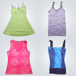 Y2K Tank Tops (033c)