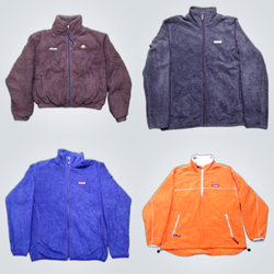 Patagoina Fleece Jacket