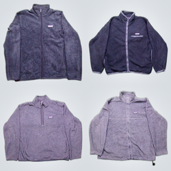 Patagonia Fleeces