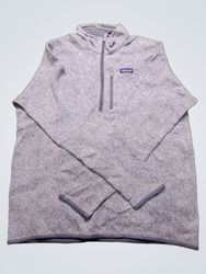 Patagonia 1/4 Zip Fleece Pullover