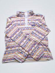 Patagonia Fleece Pullover