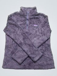 Patagonia Fleece Quarter Zip Pullover