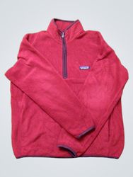 Patagonia Fleece Pullover